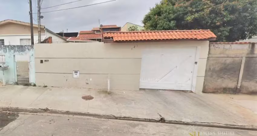 Casa com 3 quartos à venda na Rua Domingos Marciano, --, Jardim Santa Lúcia, Campinas
