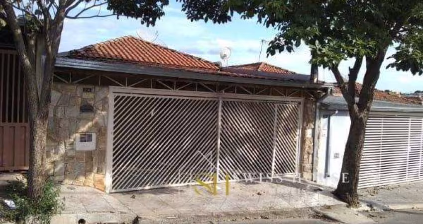 Casa com 3 quartos à venda na Rua Sócrates, --, Jardim São José, Campinas