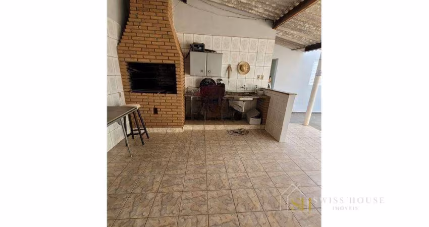 Casa com 5 quartos à venda na Rua João Vedovello, --, Parque Rural Fazenda Santa Cândida, Campinas