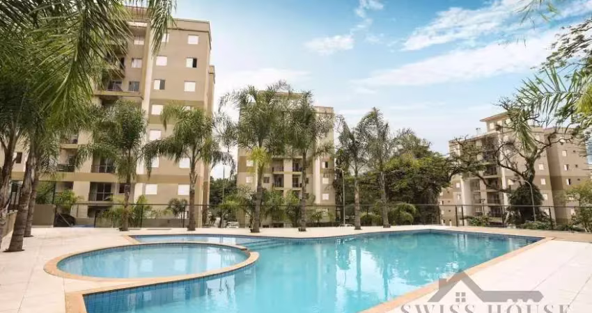 Apartamento com 3 quartos à venda na Rua José Benedito Gregôrio, --, Parque Fazendinha, Campinas