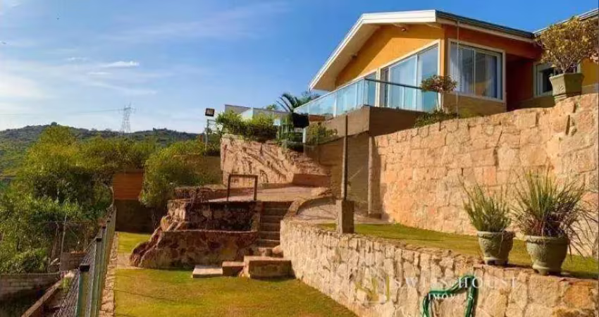 Casa em condomínio fechado com 2 quartos à venda na Rod. Dom Pedro I - SP065, --, Lopes, Valinhos