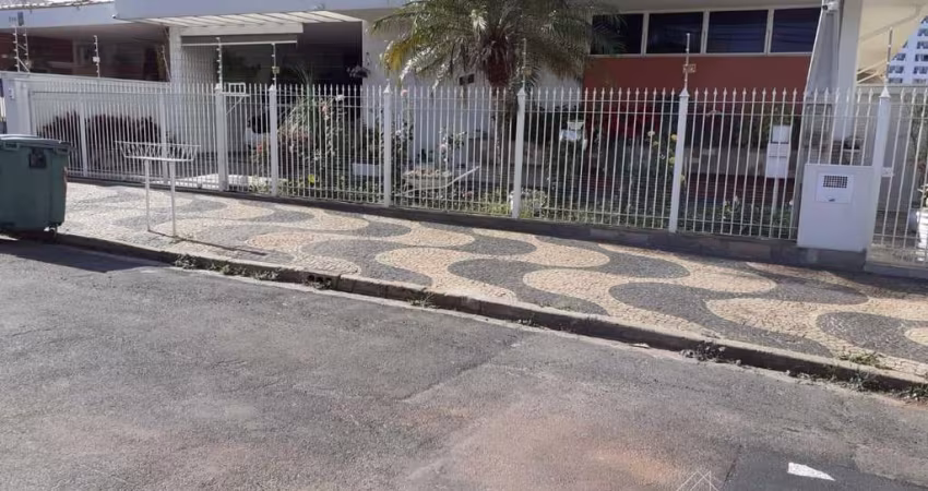 Casa com 4 quartos à venda na Rua Alberto Cerqueira Lima, --, Taquaral, Campinas