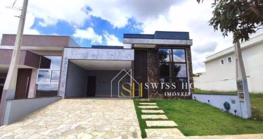 Casa em condomínio fechado com 3 quartos à venda na Rua José Carlos Ferrari, --, Residencial Santa Maria, Valinhos
