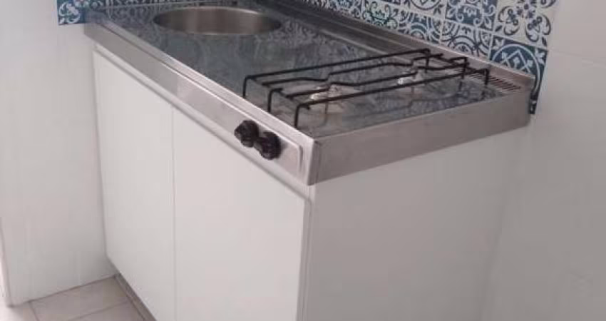 Apartamento com 1 quarto à venda na Rua Júlio Frank de Arruda, --, Botafogo, Campinas