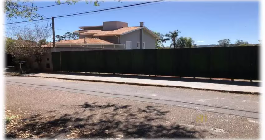 Terreno à venda na Avenida Papa João Paulo I, --, Bairro das Palmeiras, Campinas