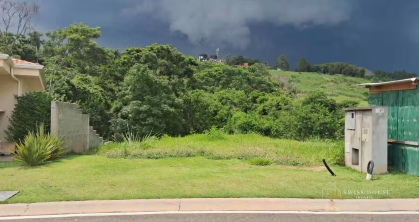Terreno em condomínio fechado à venda na Rua Alessandro Payaro, --, Parque Rural Fazenda Santa Cândida, Campinas