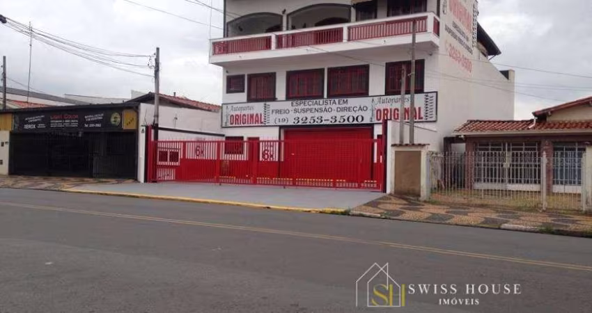 Casa comercial à venda na Avenida Nossa Senhora de Fátima, --, Jardim Bela Vista, Campinas