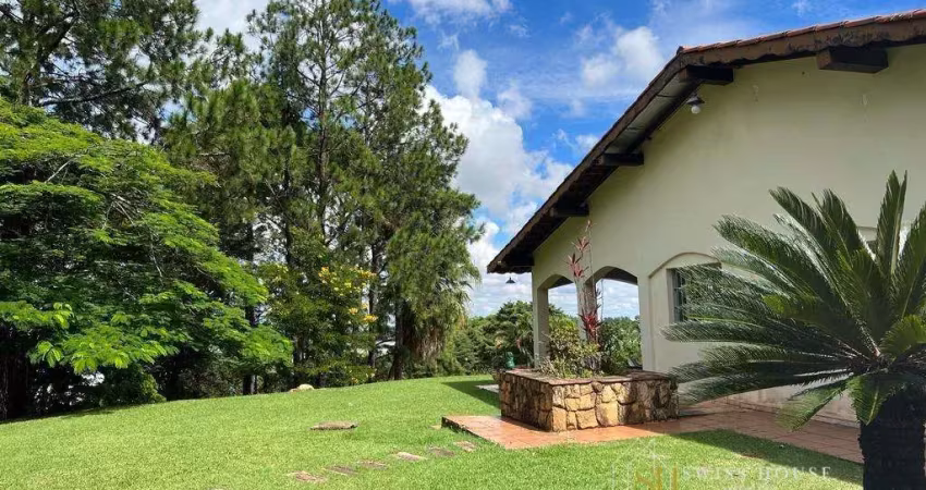 Chácara / sítio com 4 quartos à venda na Alameda Itatinga, --, Joapiranga, Valinhos