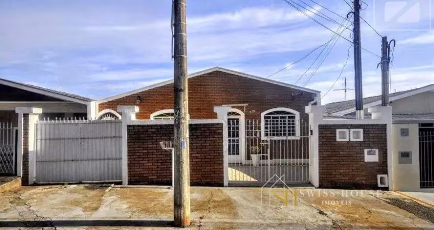 Casa com 2 quartos para alugar na das Perobas, --, Vila Boa Vista, Campinas