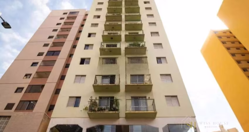 Apartamento com 1 quarto à venda na Rua Culto à Ciência, --, Botafogo, Campinas