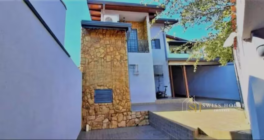 Casa com 3 quartos à venda na Rua Maria das Dores Cavalheiro Leme, --, Parque Jambeiro, Campinas