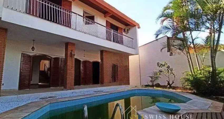 Casa com 5 quartos à venda na Rua Fernão Lopes, --, Parque Taquaral, Campinas