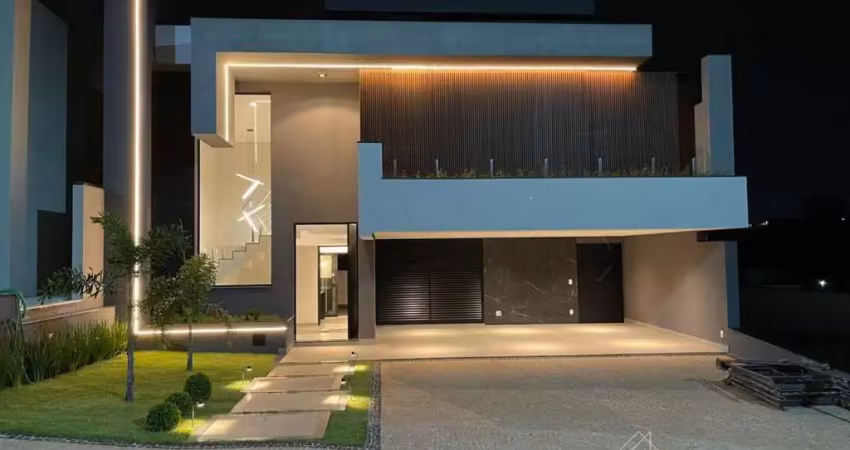 Casa em condomínio fechado com 3 quartos à venda na Estrada Municipal do Roncáglia, --, Roncáglia, Valinhos