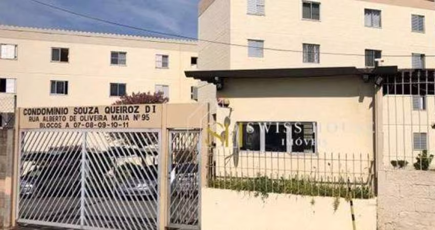 Apartamento com 3 quartos à venda na Rua Nelson de Oliveira, --, Jardim Campos Elíseos, Campinas