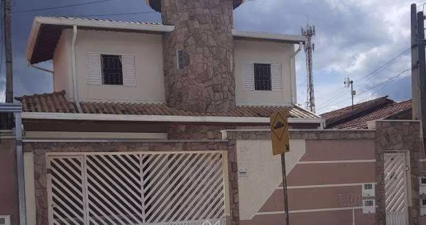 Casa com 4 quartos à venda na Paulo Amgi, --, Parque Fazendinha, Campinas