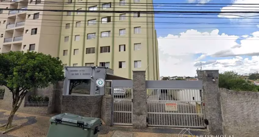 Apartamento com 2 quartos à venda na Rua Oscar Leite, --, Ponte Preta, Campinas