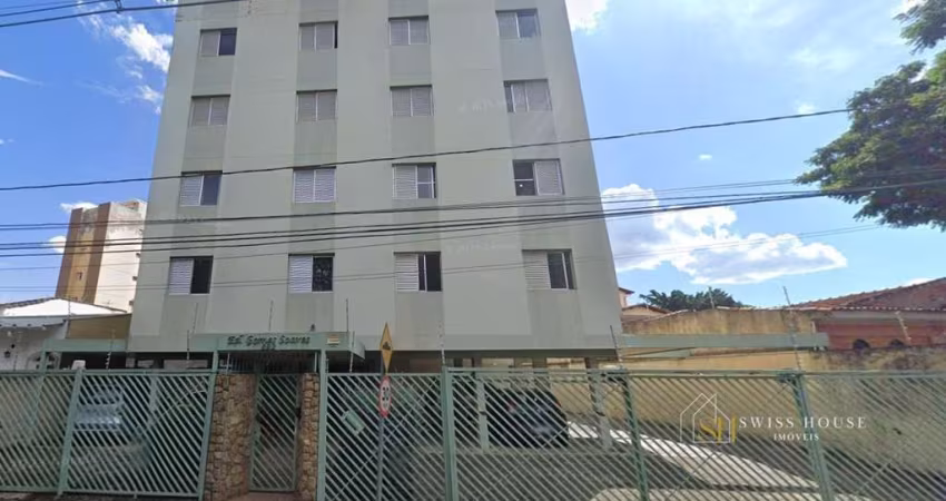 Apartamento com 2 quartos à venda na Rua Ernani Pereira Lopes, --, Jardim Flamboyant, Campinas