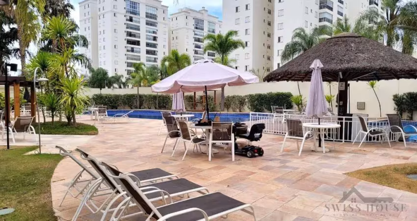 Apartamento com 3 quartos à venda na Rua Elvira Padilha Rossler, --, Vila Brandina, Campinas