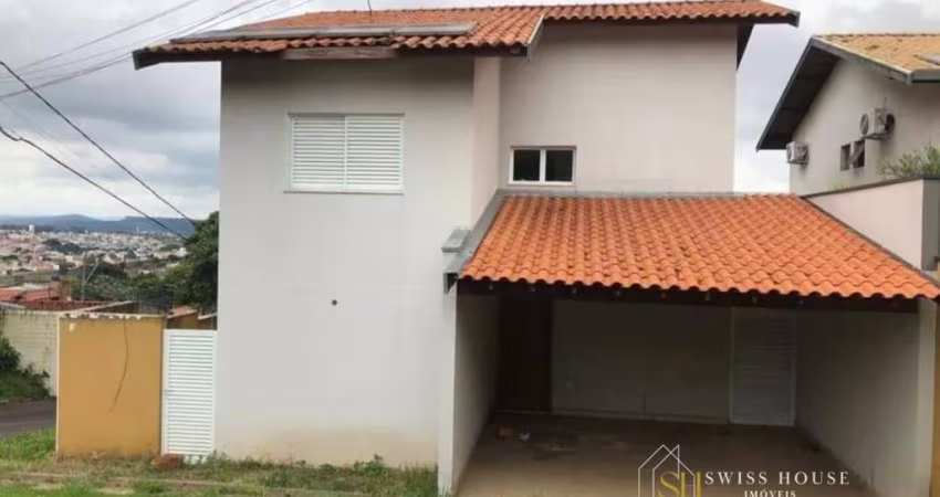 Casa em condomínio fechado com 3 quartos à venda na Rua José de Salles Pupo, --, Jardim Jurema, Valinhos