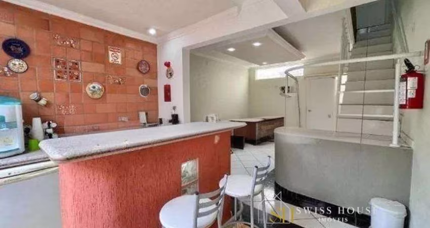Casa comercial para alugar na Rua Antônio Cesarino, --, Cambuí, Campinas