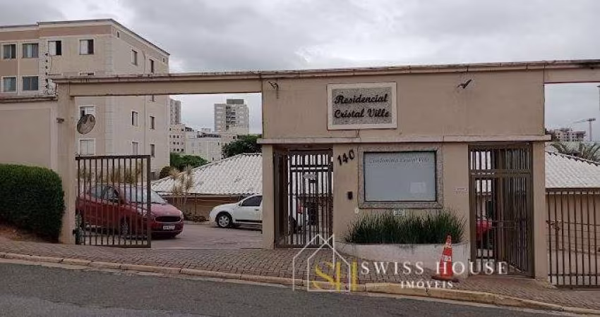 Apartamento com 2 quartos à venda na Rua Ubatuba, --, Jardim Nova Europa, Campinas