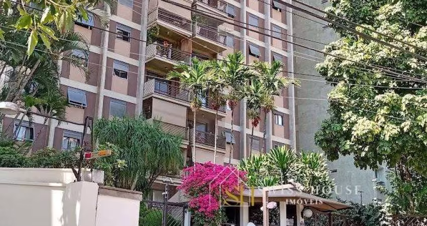 Apartamento com 3 quartos à venda na Rua Coronel Quirino, --, Cambuí, Campinas