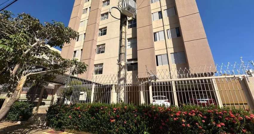 Apartamento com 3 quartos à venda na Rua Paulo Lacerda, --, São Bernardo, Campinas