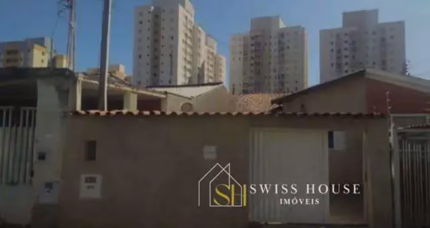 Casa com 4 quartos à venda na Rua Custódio Manoel Alves, --, Bonfim, Campinas