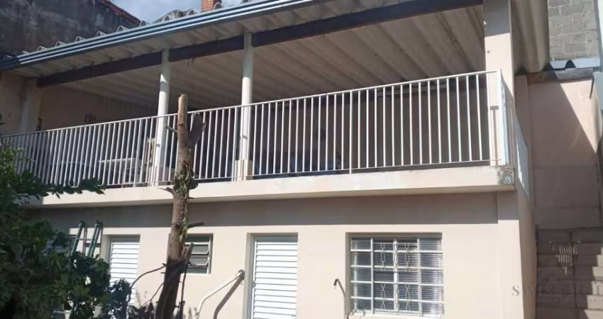 Casa com 3 quartos à venda na Avenida Washington Luís, --, Jardim Leonor, Campinas