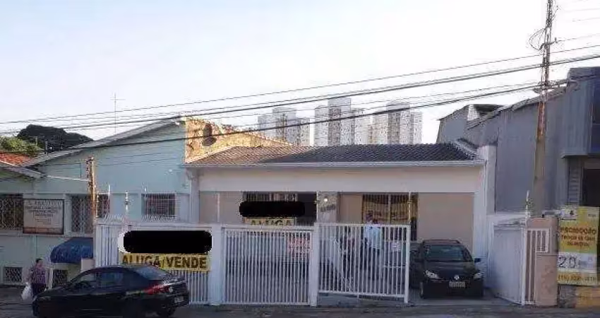 Casa comercial à venda na Avenida Andrade Neves, --, Centro, Campinas