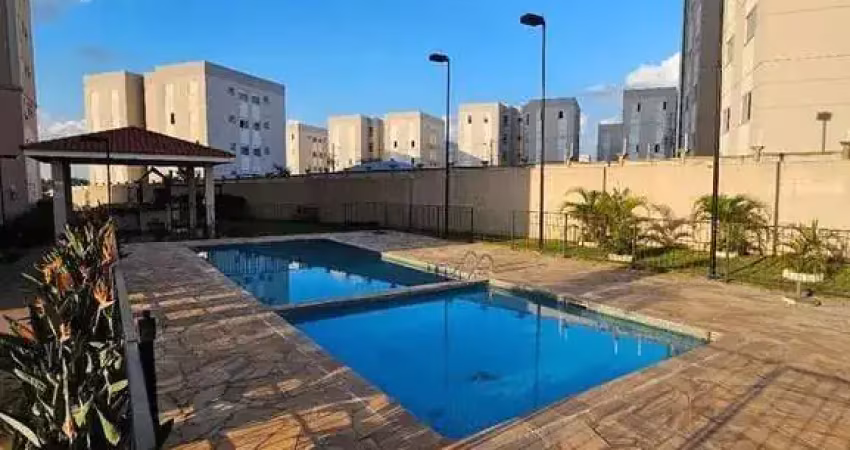 Apartamento com 2 quartos à venda na Rua Sebastião Lázaro da Silva, --, Jardim Nossa Senhora de Fátima, Hortolândia