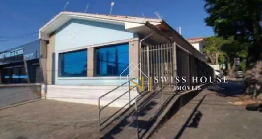 Casa comercial à venda na Avenida Andrade Neves, --, Jardim Chapadão, Campinas