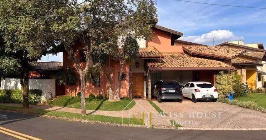 Casa em condomínio fechado com 3 quartos à venda na Rua João Previtalle, --, Santa Cruz, Valinhos