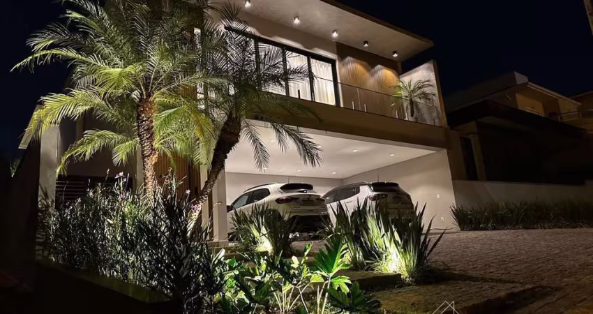 Casa em condomínio fechado com 3 quartos à venda na Avenida Fernando Ruiz Neto, --, Swiss Park, Campinas