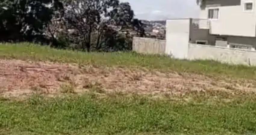 Terreno em condomínio fechado à venda na Rua José Mamprin, --, Fazenda Santana, Valinhos