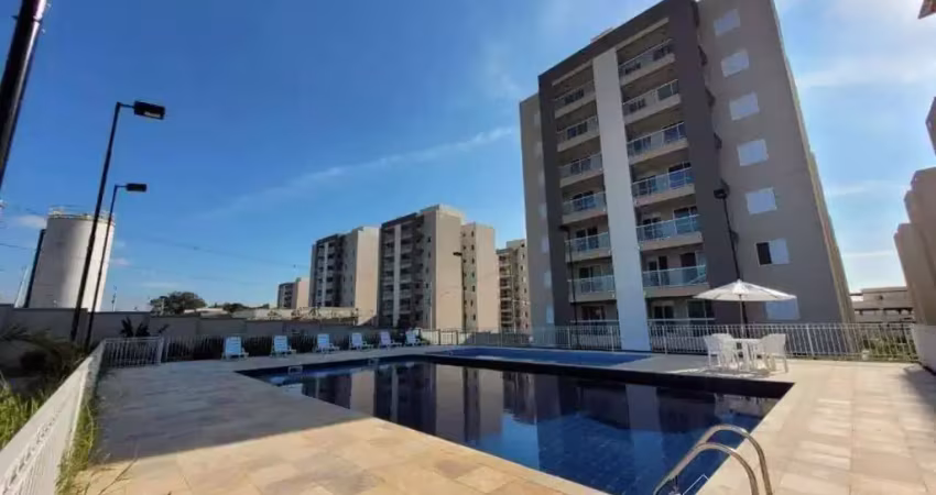 Apartamento com 2 quartos à venda na Avenida Nelson Rubini, --, Balneario Tropical, Paulínia