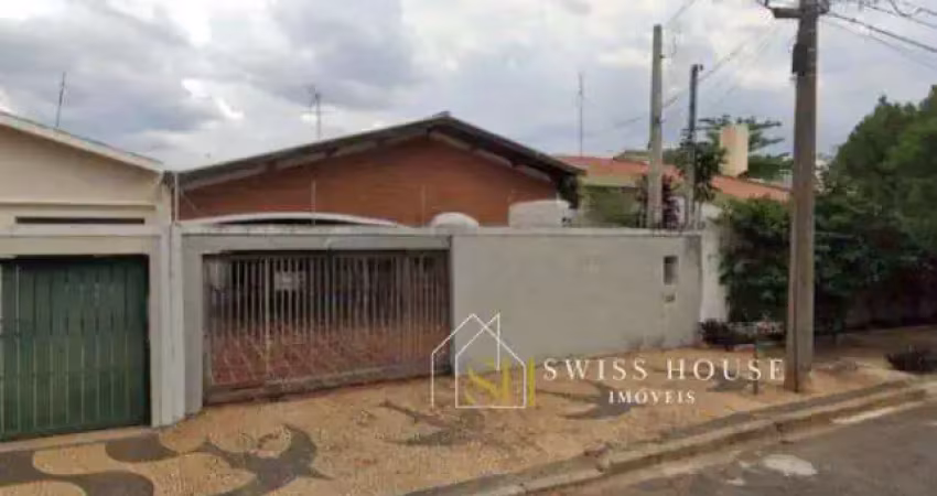 Casa com 3 quartos à venda na Rua Fernão de Magalhães, --, Parque Taquaral, Campinas