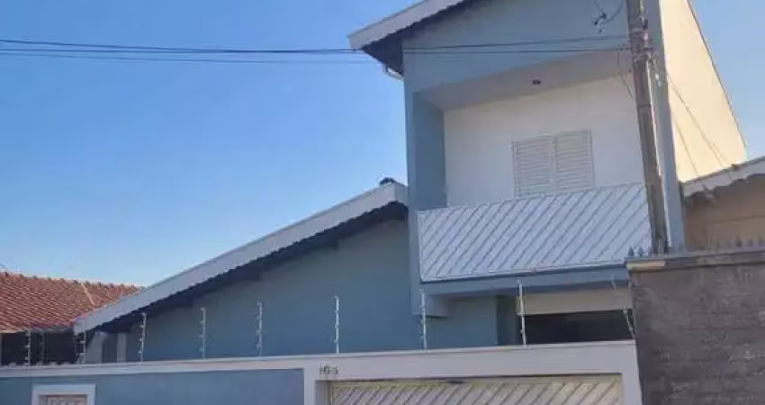 Casa com 4 quartos à venda na Rua Piolim, --, Jardim Boa Esperança, Campinas