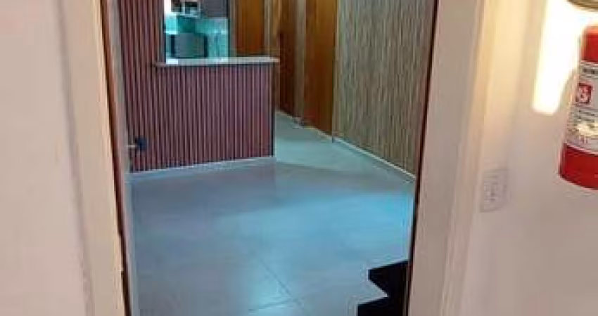 Apartamento com 2 quartos à venda na Rua Professor Flávio Wustemberg, --, Jardim Tamoio, Campinas