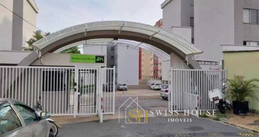 Apartamento com 2 quartos à venda na Avenida José Pancetti, --, Vila Proost de Souza, Campinas