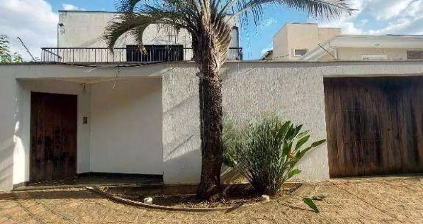 Casa com 5 quartos à venda na Rua Doutor Alcides Carvalho, --, Jardim Chapadão, Campinas