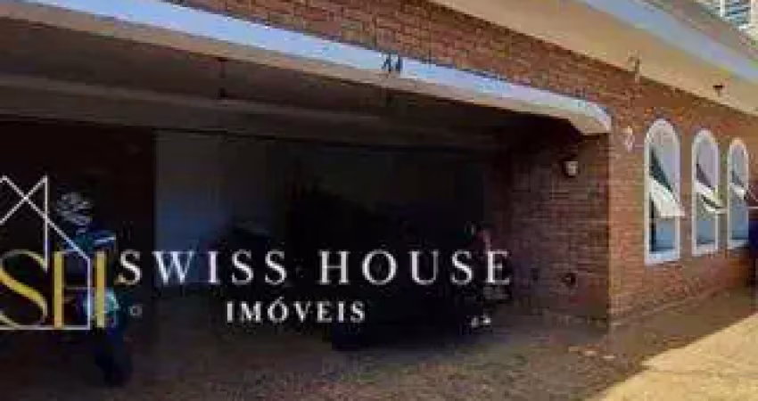 Casa com 4 quartos à venda na das Gardênias, --, Vila Mimosa, Campinas
