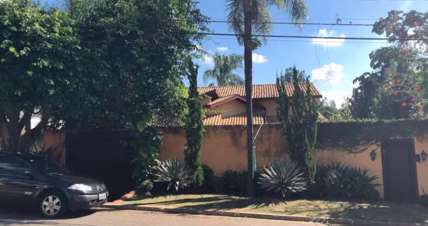 Casa em condomínio fechado com 4 quartos à venda na Rua San Conrado, --, Loteamento Caminhos de San Conrado (Sousas), Campinas