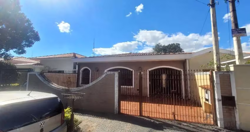 Casa com 3 quartos à venda na Rua Professor Jorge Hennings, --, Jardim Chapadão, Campinas