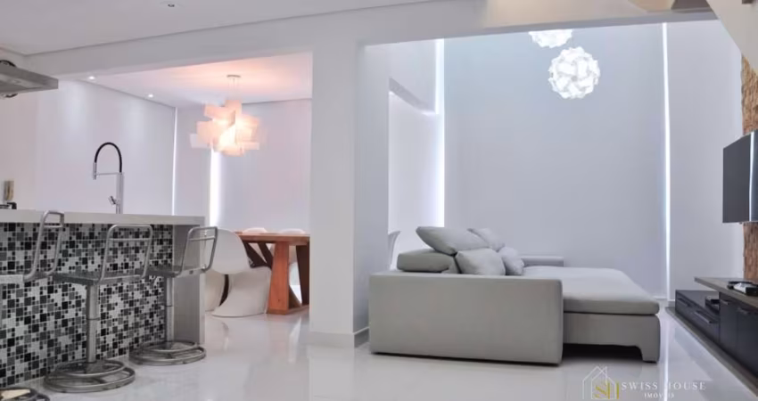 Apartamento com 2 quartos à venda na Rua Alecrins, --, Cambuí, Campinas