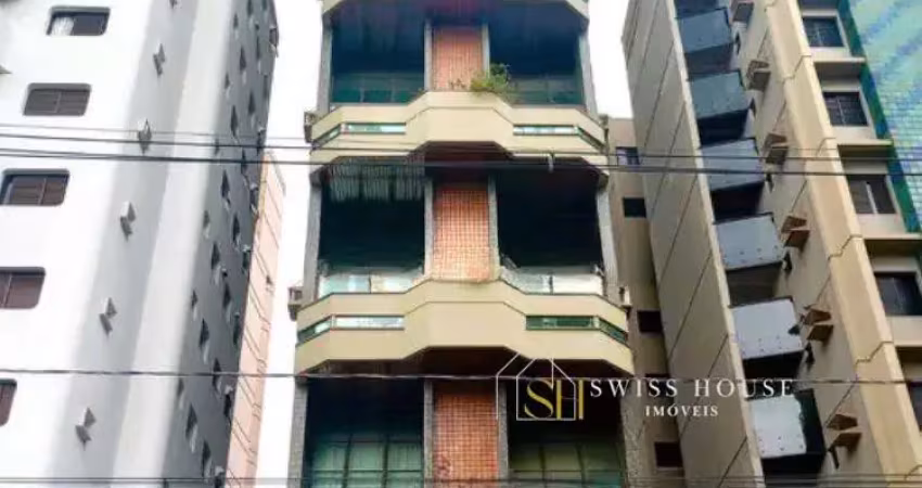 Apartamento com 1 quarto à venda na Rua Coronel Quirino, --, Cambuí, Campinas