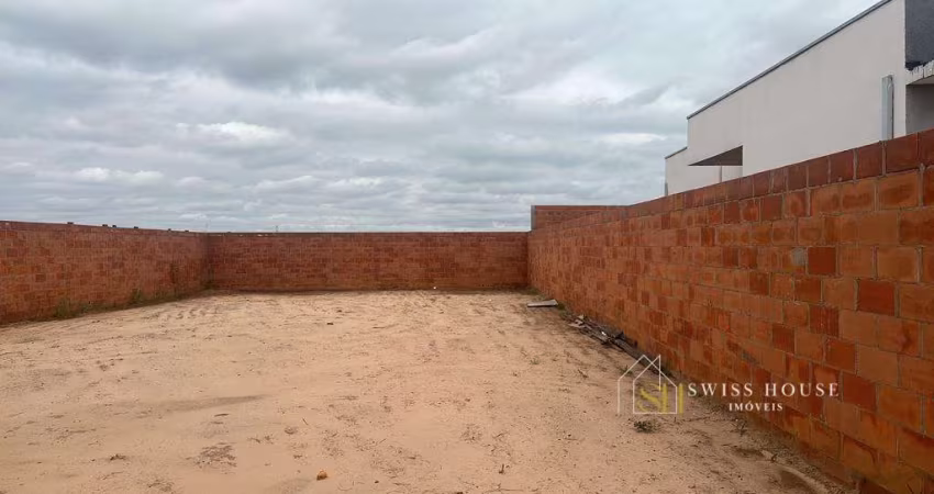 Terreno à venda na Rua Professora Adriana Mara Gusson Bergo, --, Residencial Cittá di Salerno, Campinas
