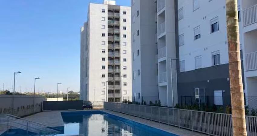 Apartamento com 2 quartos à venda na Avenida Thereza Ana Cecon Breda, --, Jardim das Colinas, Hortolândia