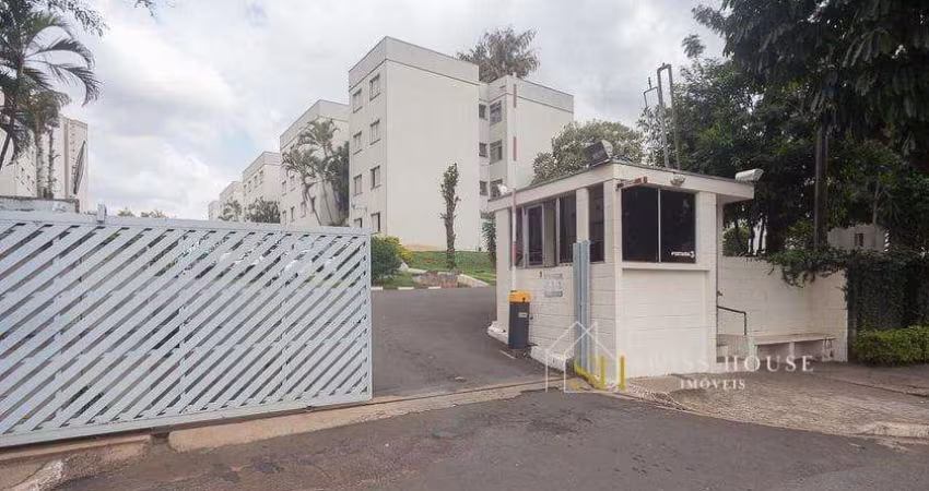 Apartamento com 2 quartos à venda na Rua Maestro Diogo Hugo Bratficher, --, Jardim Miranda, Campinas