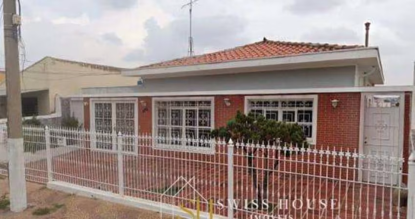 Casa com 2 quartos à venda na Rua Moraes Navarro, --, Vila Marieta, Campinas